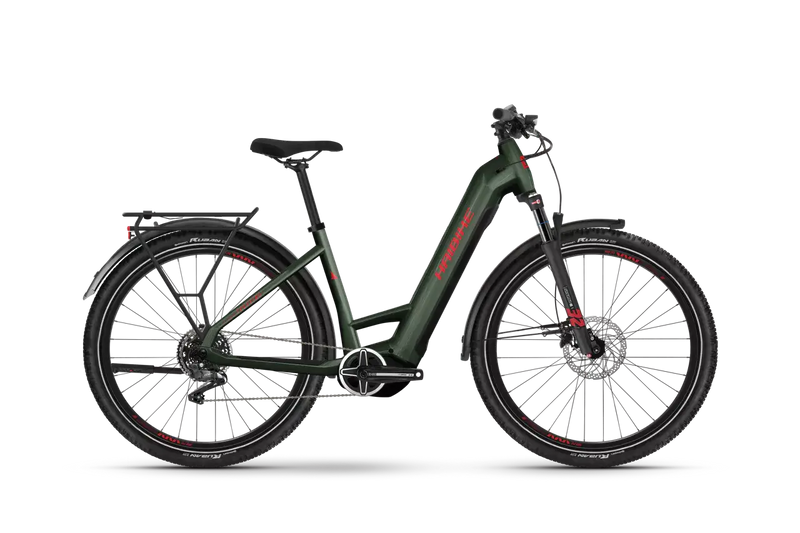 Bicicleta eléctrica Haibike TREKKING 5 LOW / C1