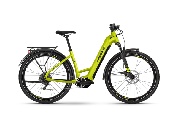 Bicicleta eléctrica Haibike TREKKING 5 LOW / C2