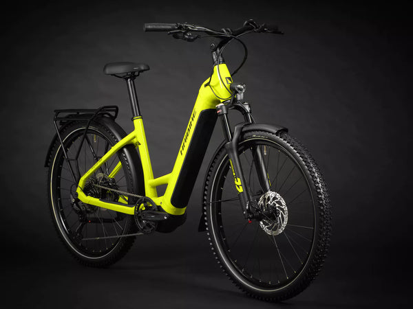 Bicicleta eléctrica Haibike TREKKING 5 LOW / C2