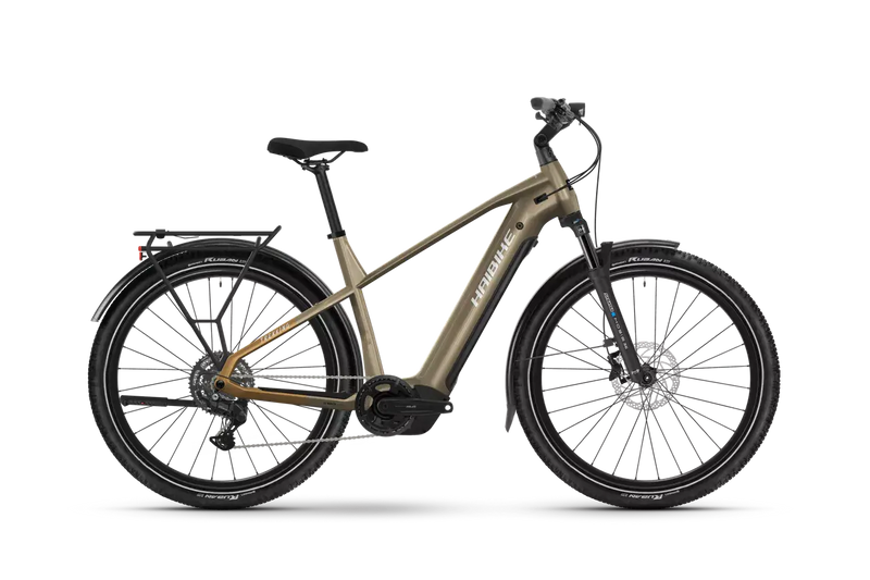 Bicicleta eléctrica Haibike TREKKING 6.5 High