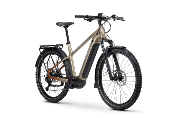 Bicicleta eléctrica Haibike TREKKING 6.5 High