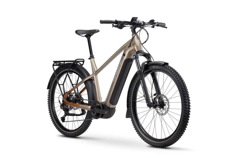 Bicicleta eléctrica Haibike TREKKING 6.5 High