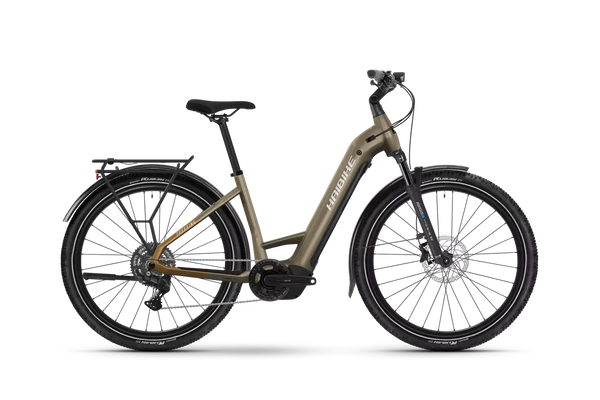 Bicicleta eléctrica Haibike TREKKING 6.5 Low