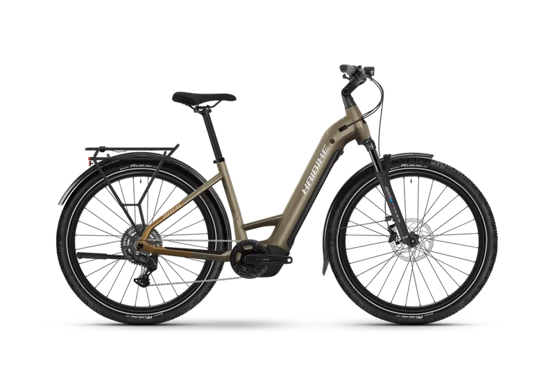 Bicicleta eléctrica Haibike TREKKING 6.5 Low