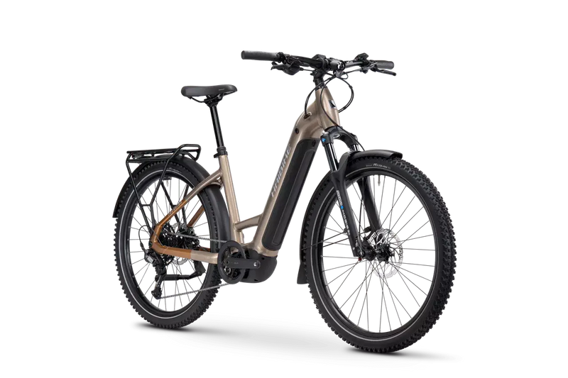 Bicicleta eléctrica Haibike TREKKING 6.5 Low