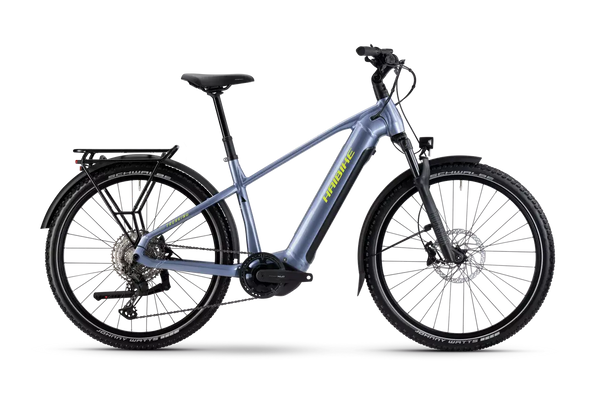 Bicicleta eléctrica Haibike TREKKING 7.5 High