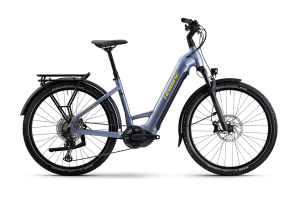 Bicicleta eléctrica Haibike TREKKING 7.5 Low