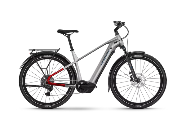 Bicicleta eléctrica Haibike TREKKING 7 High / C1