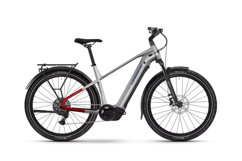 Bicicleta eléctrica Haibike TREKKING 7 High / C1