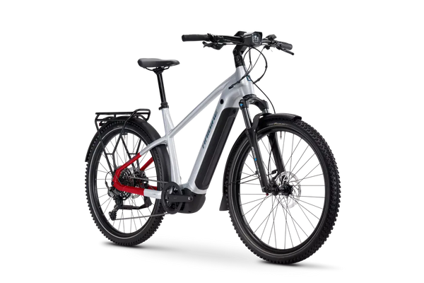 Bicicleta eléctrica Haibike TREKKING 7 High / C1