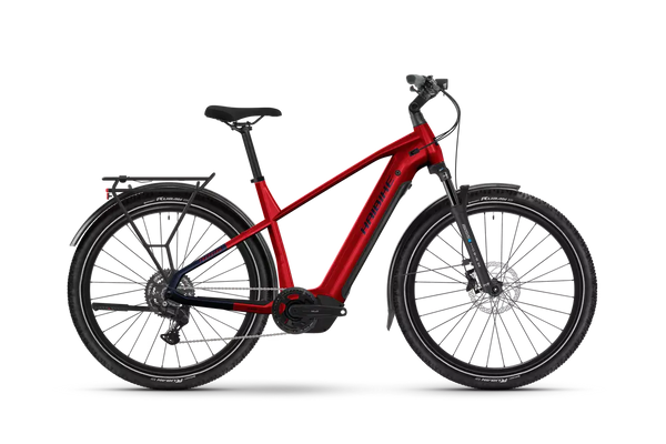 Bicicleta eléctrica Haibike TREKKING 7 High / C2