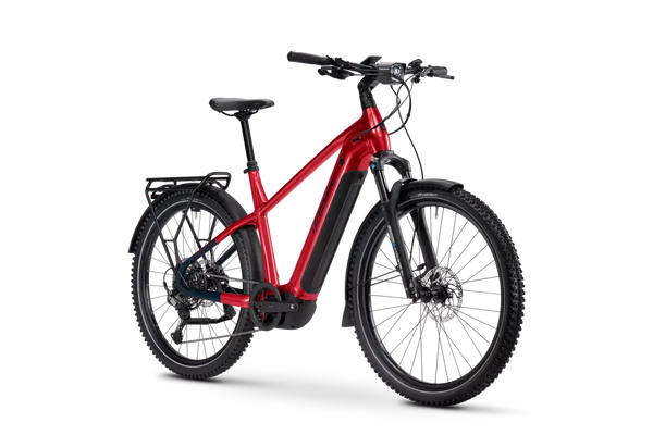 Bicicleta eléctrica Haibike TREKKING 7 High / C2