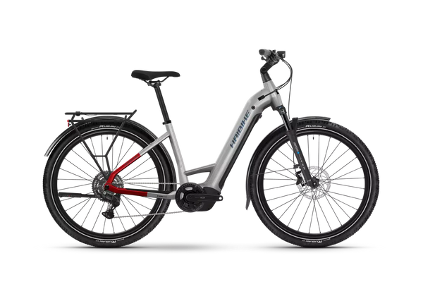 Bicicleta eléctrica Haibike TREKKING 7 Low / C1