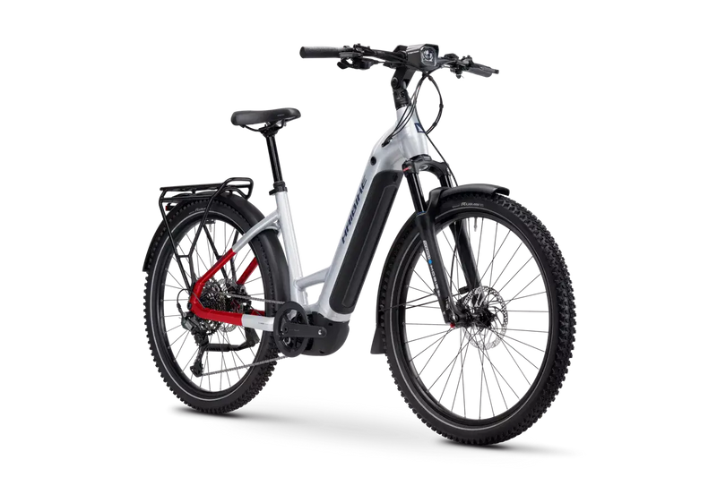 Bicicleta eléctrica Haibike TREKKING 7 Low / C1