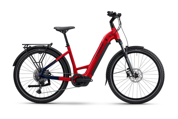 Bicicleta eléctrica Haibike TREKKING 7 Low / C2