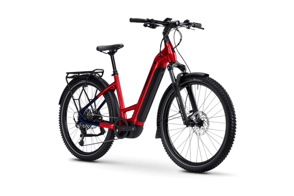 Bicicleta eléctrica Haibike TREKKING 7 Low / C2