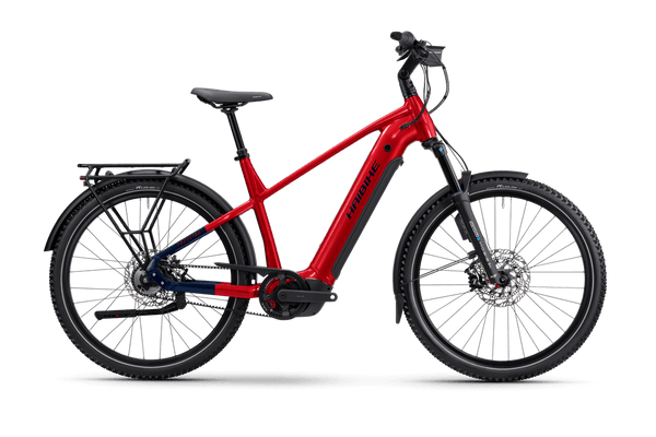 Bicicleta eléctrica Haibike TREKKING 9 ABS High