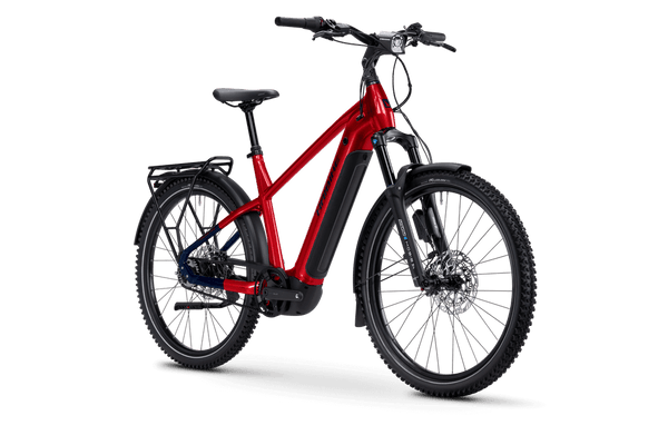 Bicicleta eléctrica Haibike TREKKING 9 ABS High