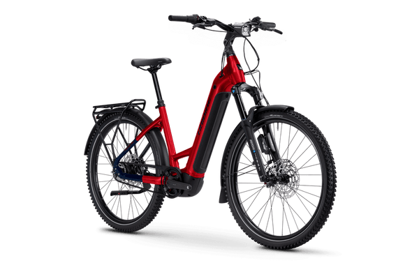 Bicicleta eléctrica Haibike TREKKING 9 ABS Low