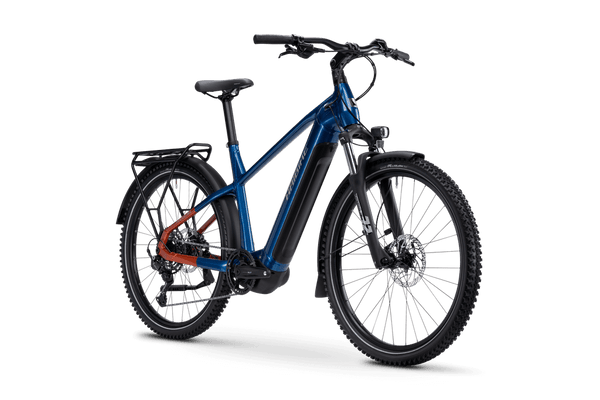 Bicicleta eléctrica Haibike TREKKING 4 HIGH / C1