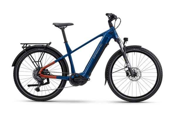 Bicicleta eléctrica Haibike TREKKING 4 HIGH / C1