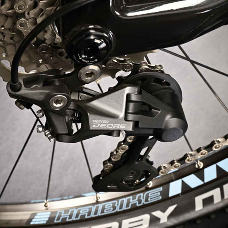 Haibike AllTrack 4 Elektrofahrrad
