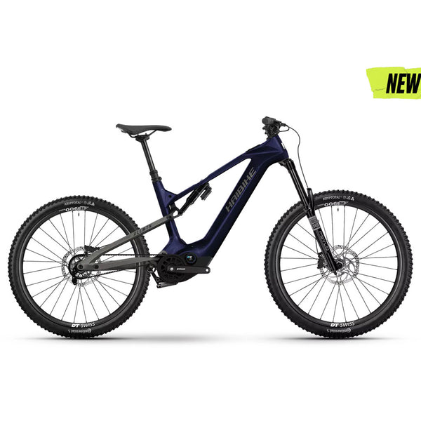 Bicicleta eléctrica Haibike ALLMTN CF 10 TRN/IQ