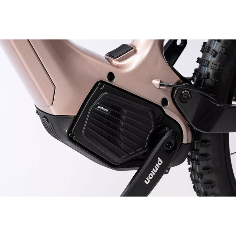 Bicicleta eléctrica Haibike ALLMTN CF 11 TRN/IQ