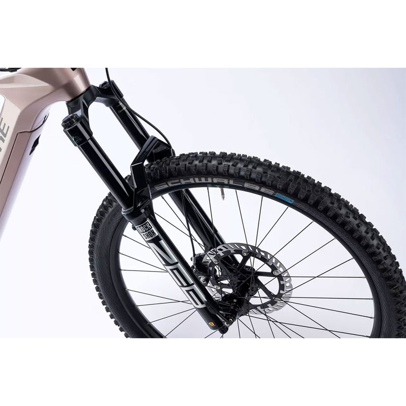 Bicicleta eléctrica Haibike ALLMTN CF 11 TRN/IQ