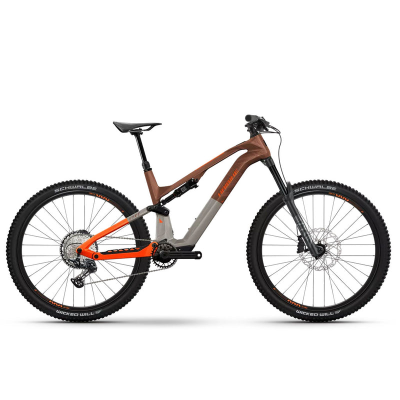 Bicicletta elettrica Haibike LYKE CF 10