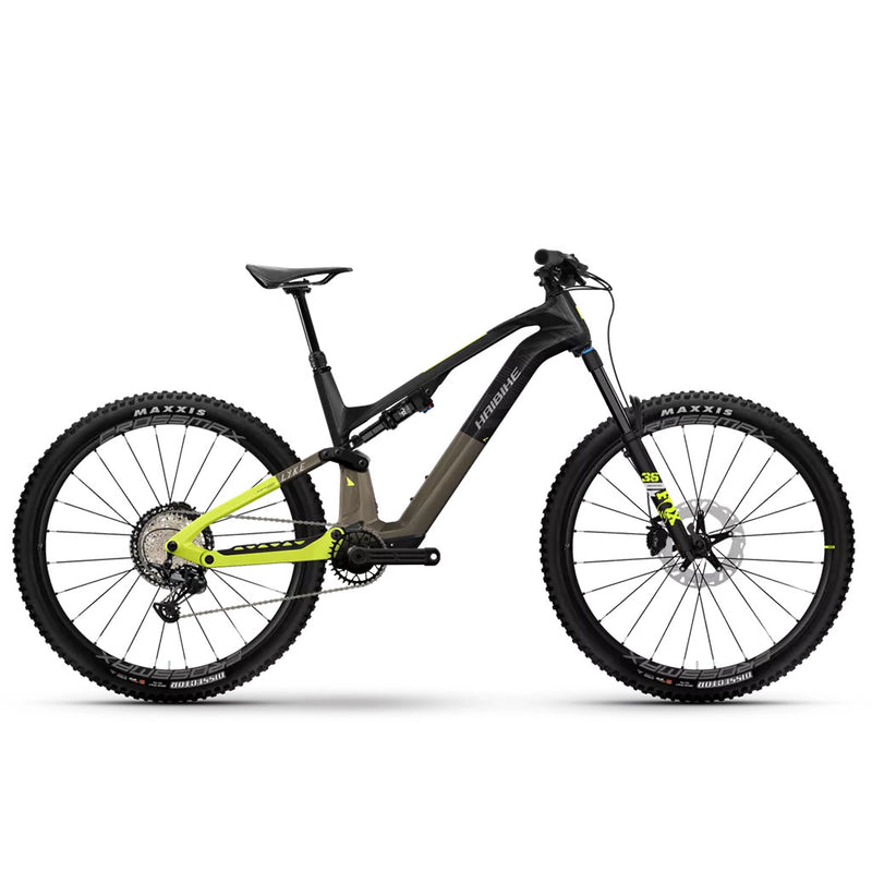 Bicicleta eléctrica Haibike LYKE CF 11