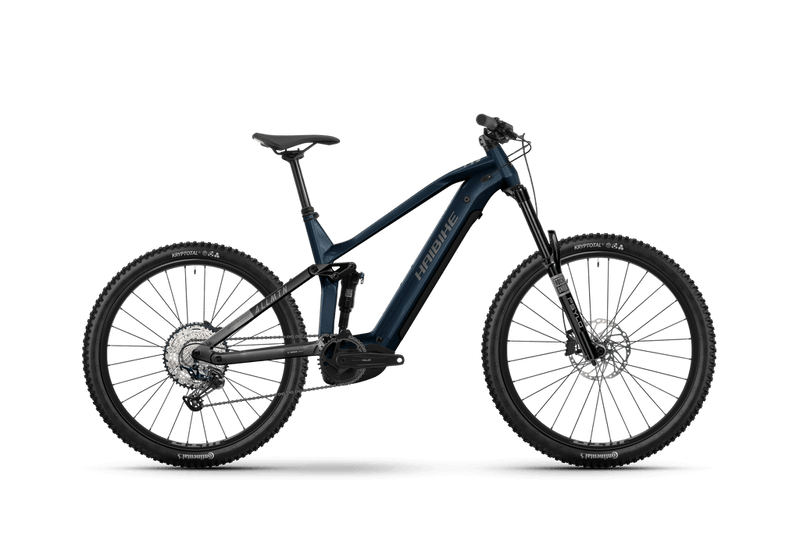 Bicicleta eléctrica Haibike ALLMTN 6 / C1 Azul