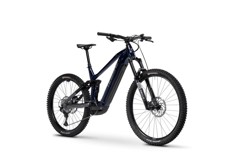 Bicicleta eléctrica Haibike ALLMTN 6 / C1 Azul