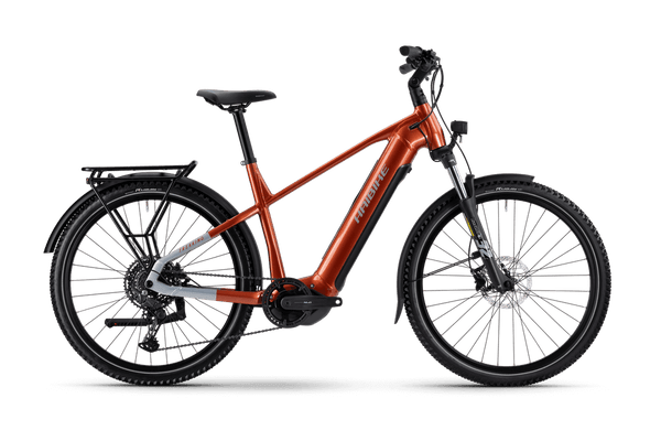 Bicicleta eléctrica Haibike TREKKING 4 HIGH / C2