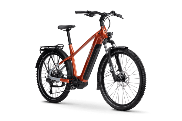 Bicicleta eléctrica Haibike TREKKING 4 HIGH / C2