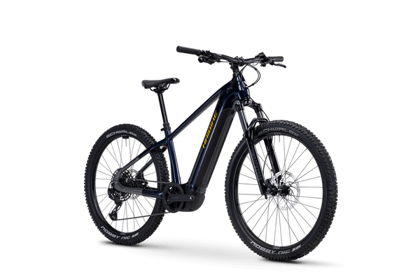 Bicicleta eléctrica Haibike ALLTRACK 10 Azul