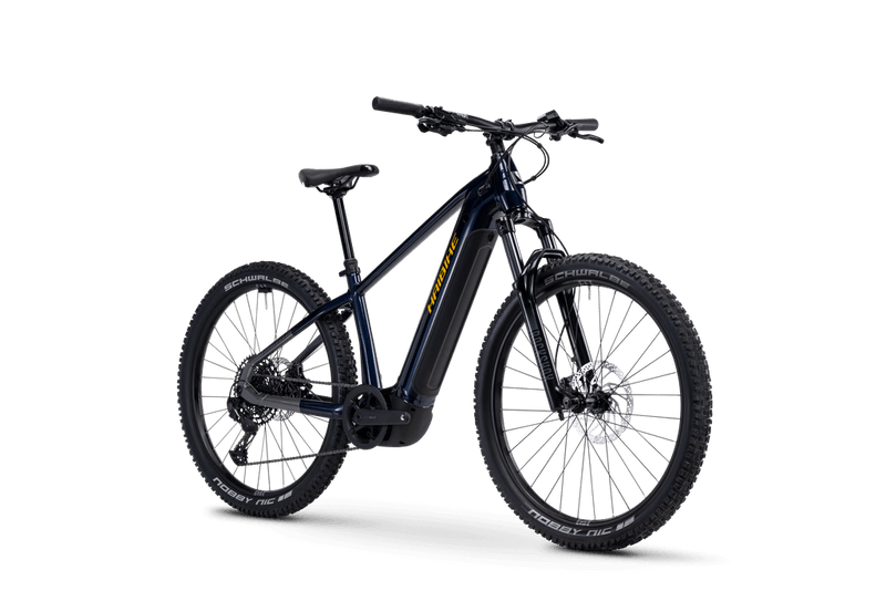 Bicicleta eléctrica Haibike ALLTRACK 10 Azul