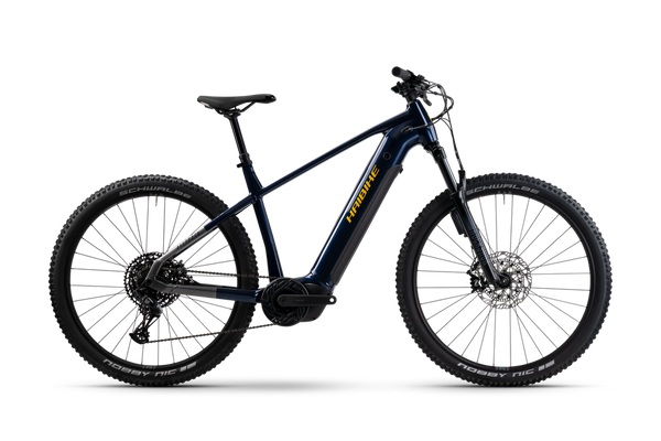 Bicicleta eléctrica Haibike ALLTRACK 11 abs Azul