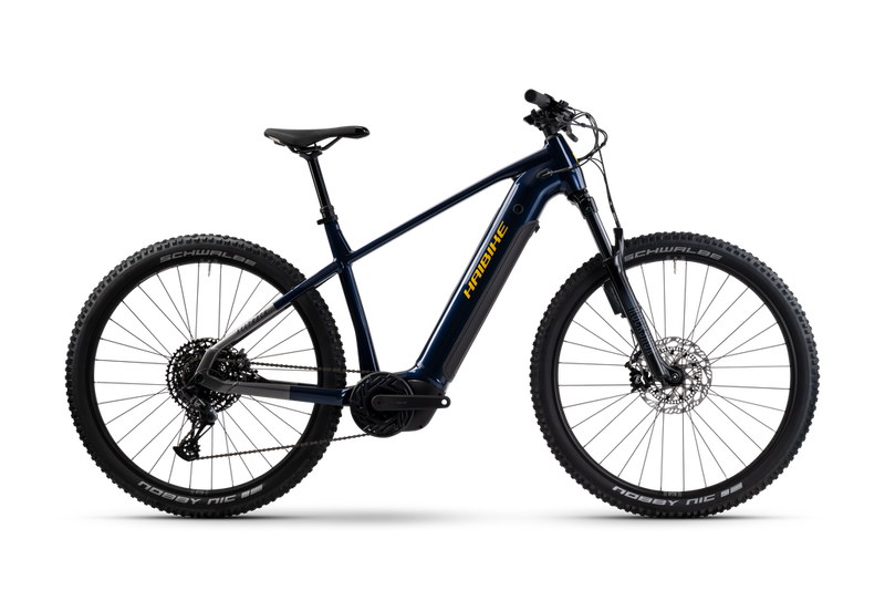 Bicicleta eléctrica Haibike ALLTRACK 11 abs Azul