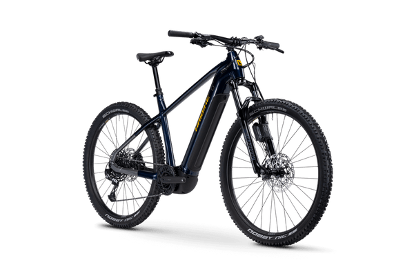 Bicicleta eléctrica Haibike ALLTRACK 11 abs Azul