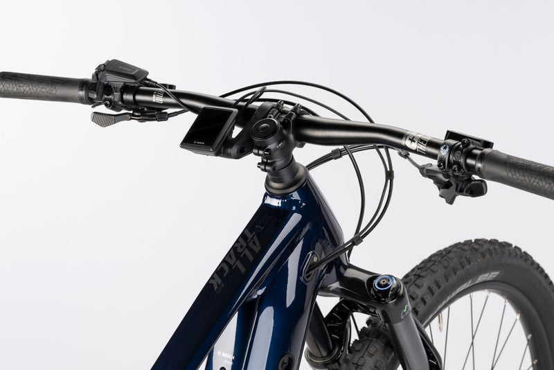 Bicicleta eléctrica Haibike ALLTRACK 11 abs Azul