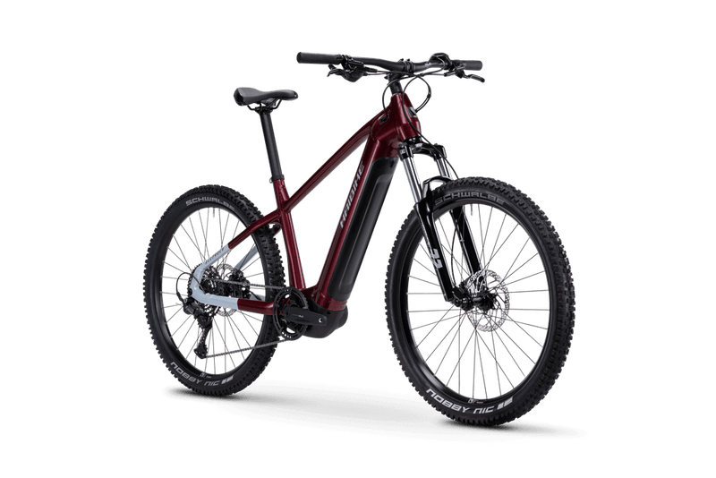 Bicicleta eléctrica Haibike ALLTRACK 5 Rojo.2