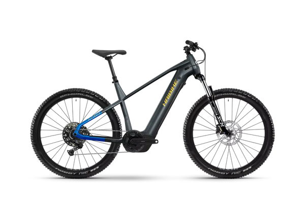 Bicicleta eléctrica Haibike ALLTRACK 6.5 Gris