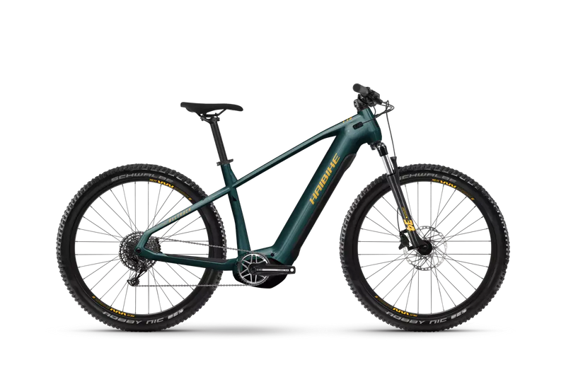 Bicicleta eléctrica Haibike ALLTRACK 6 / C2