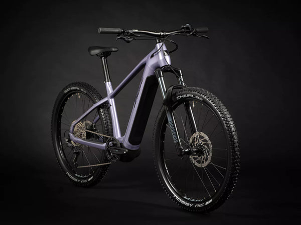 Bicicleta eléctrica Haibike ALLTRACK 7 / C2 Lila