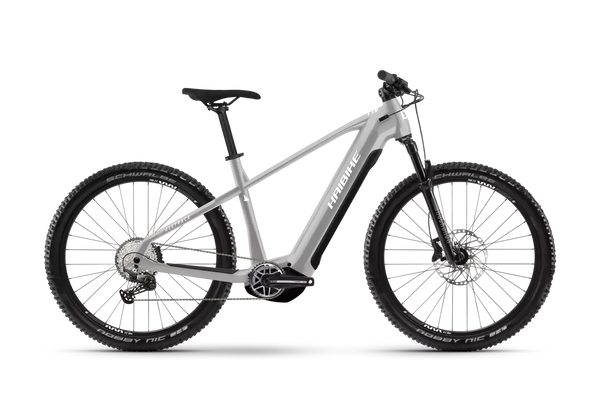 Bicicleta eléctrica Haibike ALLTRACK 7 / C1 Gris