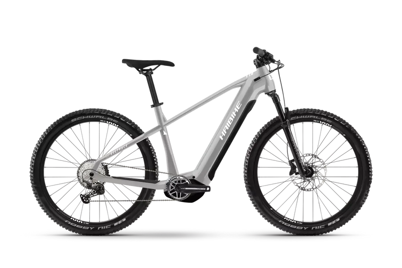 Bicicleta eléctrica Haibike ALLTRACK 7 / C1 Gris