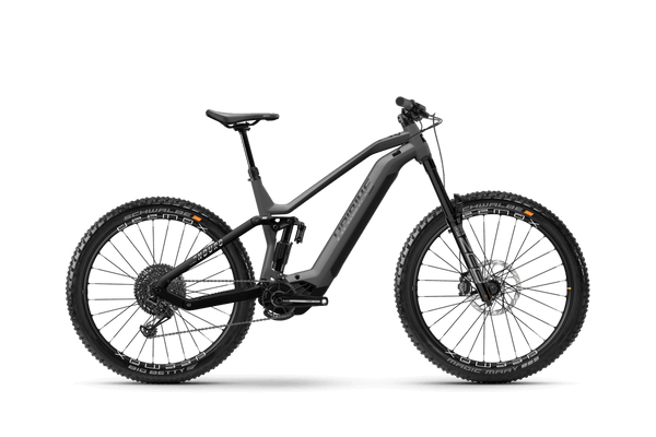 Bicicleta eléctrica Haibike NDURO 8 Freeride Gris