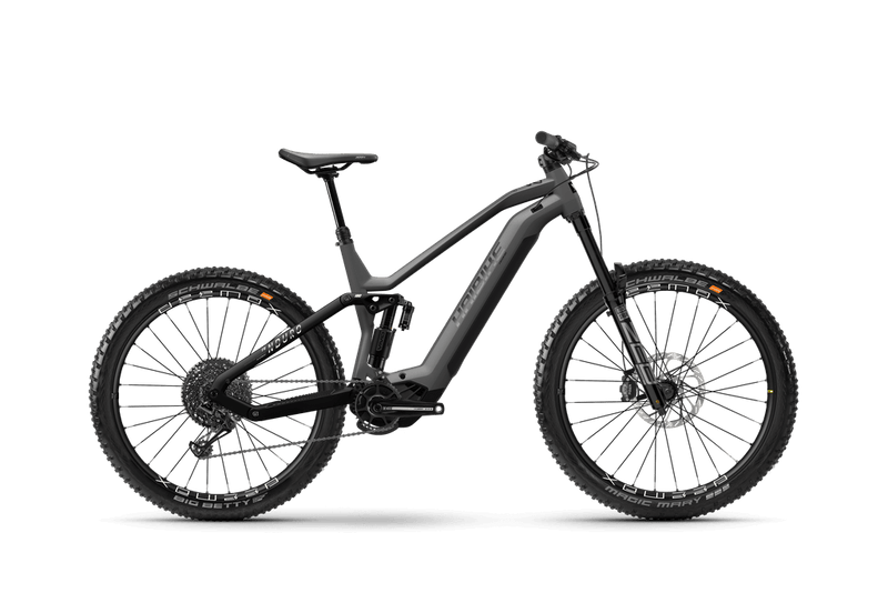 Bicicleta eléctrica Haibike NDURO 8 Freeride Gris