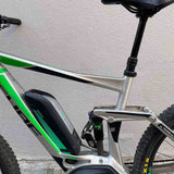 Bicicleta eléctrica de segunda mano Cube Stereo Race 500